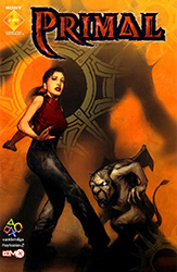 Комикс Primal №1